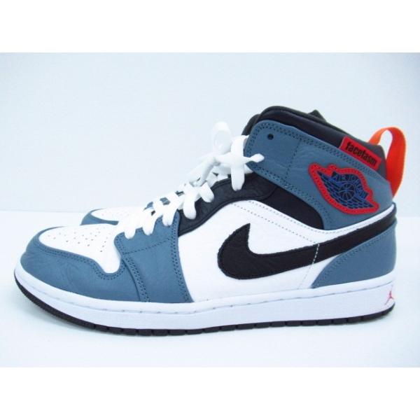 NIKE × FACETASM AIR JORDAN 1 MID SE FRLS APLA ナイキ