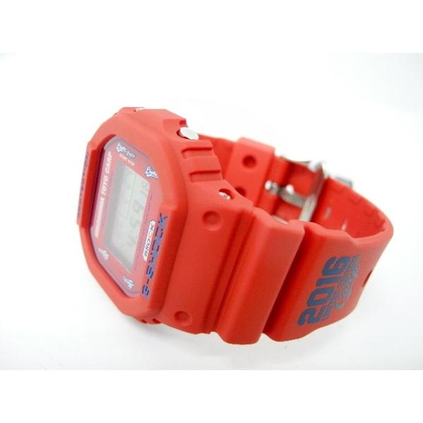 G-SHOCK×広島カープ2016モデル G-SHOCK×広島カープ2016モデル