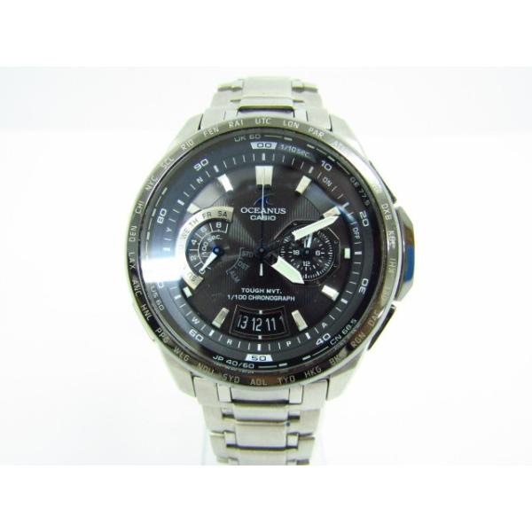 腕時計/ウォッチ》CASIO OCEANUS カシオ オシアナス OCW-T750 電波 