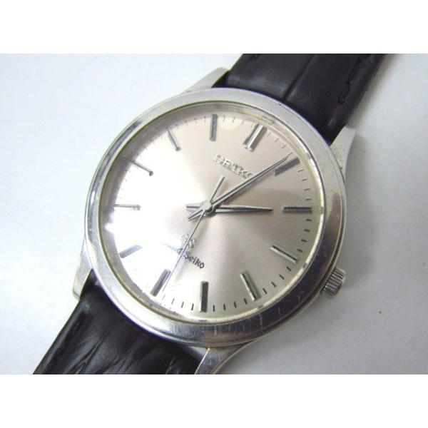 グランドセイコー 9581-7020 クォーツ - 腕時計(アナログ)