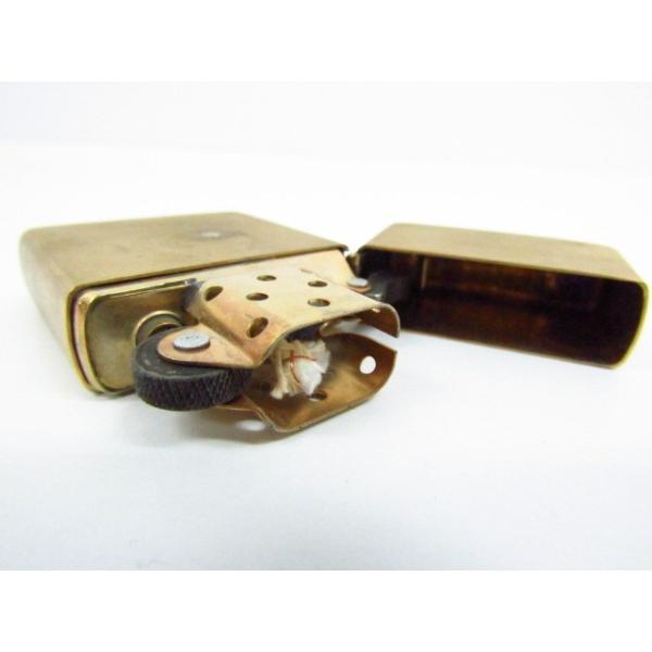 ZIPPO ライター》ZIPPO ジッポー 1932-1982 50th 1993年製 SOLID