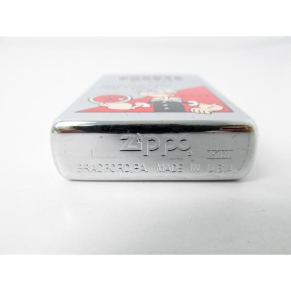 ZIPPO ライター》限定 ポパイ Zippo L&W パワフルセット LK-W 未