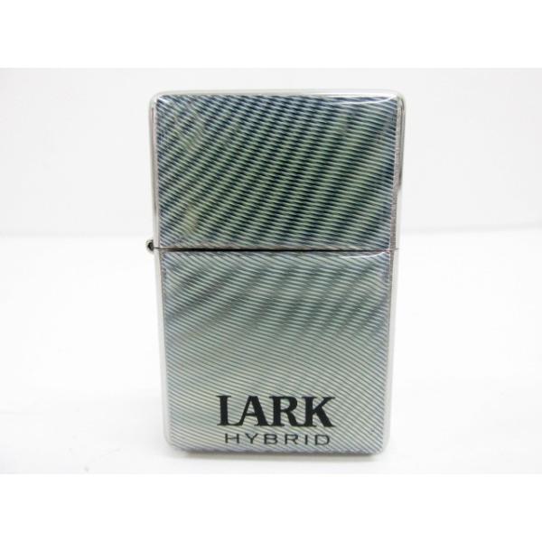 ZIPPO/ジッポ》ZIPPO ジッポ LARK HYBRID ラーク ハイブリッド 限定