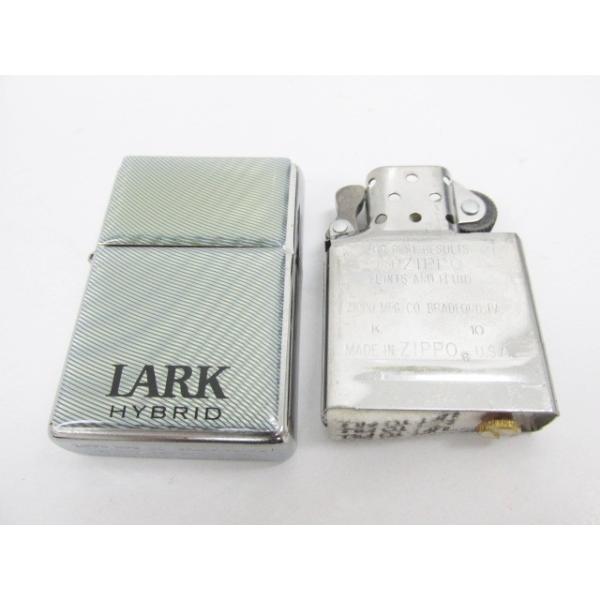 ZIPPO/ジッポ》ZIPPO ジッポ LARK HYBRID ラーク ハイブリッド 限定