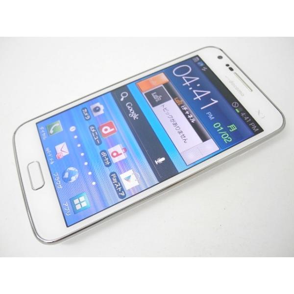 スマホ》 docomo ドコモGALAXY S2 LTE SC-03D ホワイト/白スマホ本体