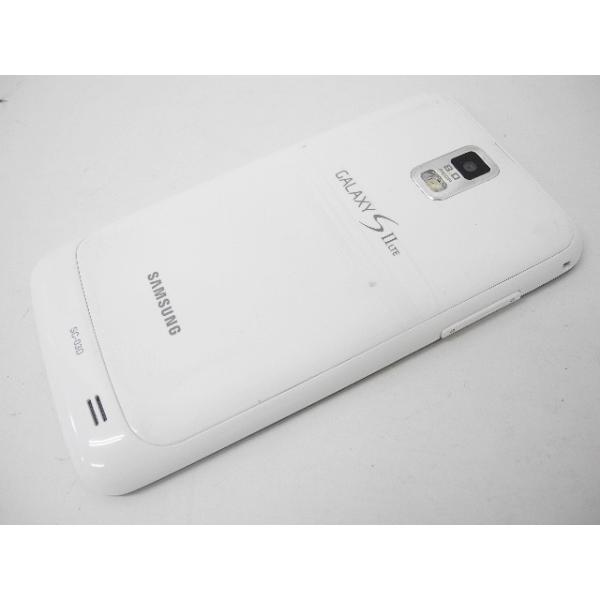 スマホ》 docomo ドコモGALAXY S2 LTE SC-03D ホワイト/白スマホ本体