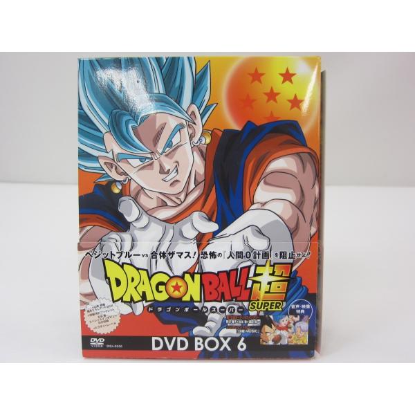 アニメ》ドラゴンボール超 アニメ DRAGON BALL SUPER DVD BOX6 /【Buyee】