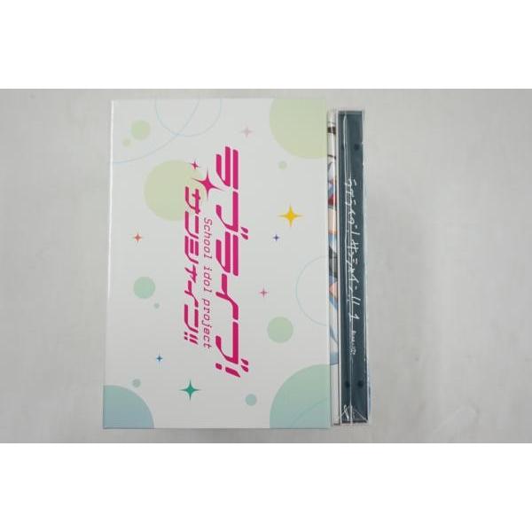 アニメBlu-ray》【新古品】ラブライブ! サンシャイン特装限定版全7巻  