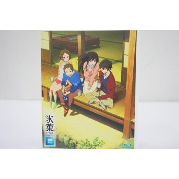 アニメ Blu-ray》氷菓 BD-BOX Blu-ray【中古】 /【Buyee】 Buyee