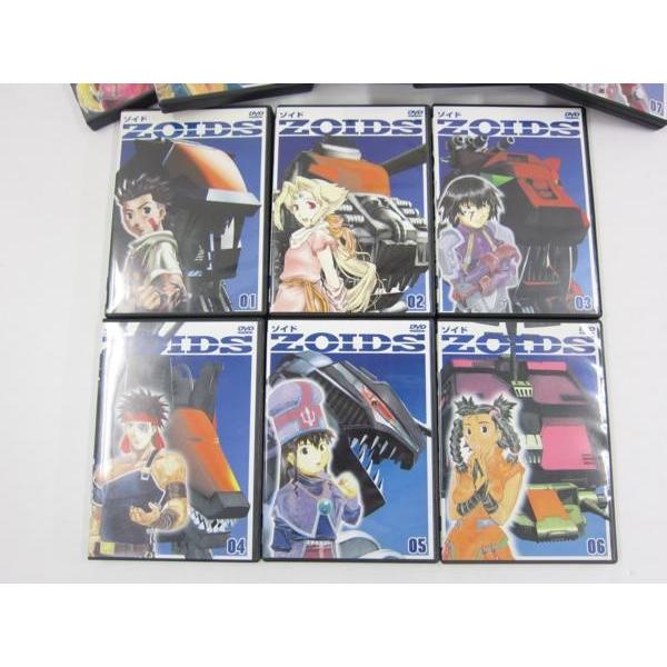 アニメ》ZOIDS ゾイド DVD全14巻セット【中古】 /【Buyee】