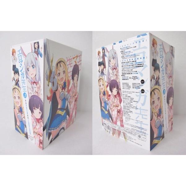 アニメ》《Blu-ray》エロマンガ先生 完全生産限定盤 全6巻セット 収納ボックス付き Blu-ray【中古】 /【Buyee】 Buyee -  Japanese Proxy Service | Buy from Japan!