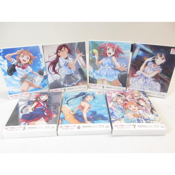 Blu-ray ラブライブ！サンシャイン!! 1期2期 特装限定版 全14巻 - アニメ
