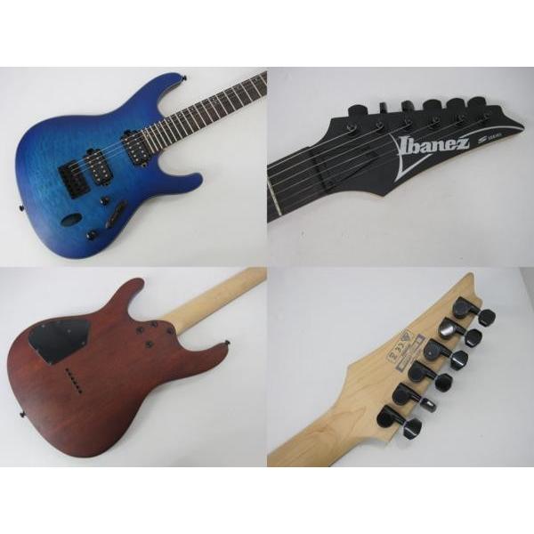 エレキギター》Ibanez アイバニーズ Sシリーズ S621QM エレキギター 楽器【中古】 /【Buyee】 Buyee - Japanese  Proxy Service | Buy from Japan!