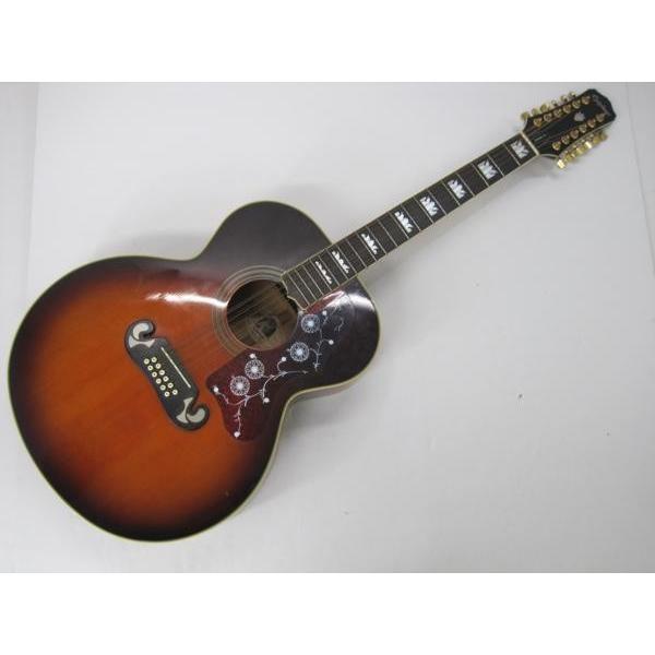 Epiphone エピフォン EJ-212 Jumbo 12 String 12弦 アコースティックギター【中古】 /【Buyee】 Buyee -  Japanese Proxy Service | Buy from Japan!