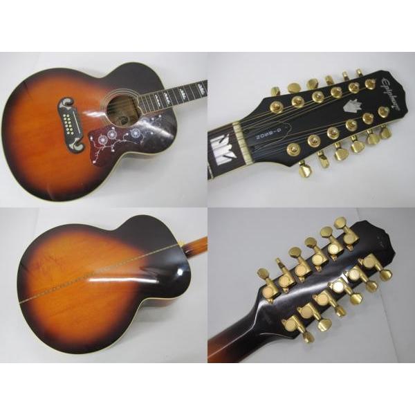 Epiphone エピフォン EJ-212 Jumbo 12 String 12弦 アコースティックギター【中古】 /【Buyee】 Buyee -  Japanese Proxy Service | Buy from Japan!