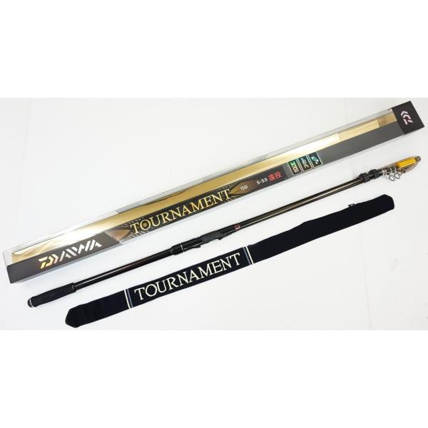 トーナメントISO 遠投 5-53 ダイワ ロッド トーナメントの人気商品
