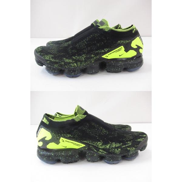 メンズスニーカー》美品!! NIKE ナイキAIR VAPORMAX MOC 2 ×ACRONYM