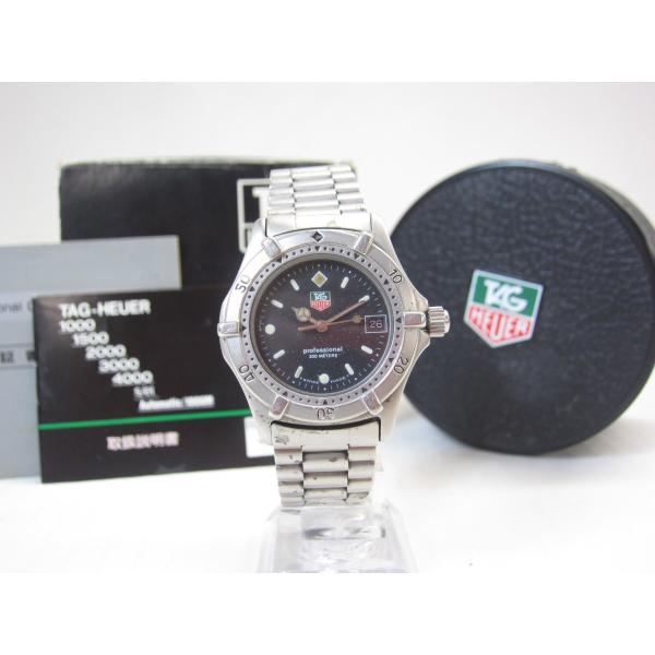 TAG HEUER タグホイヤー 962.013R-