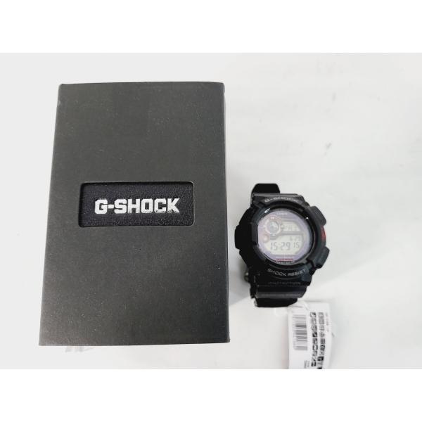 CASIO カシオG-SHOCK GショックMUDMAN マッドマンGW-9300-1JF 電波タフ