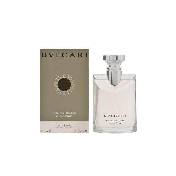 ブルガリ BVLGARI プールオム エクストリーム EDT/100mL フレグランス