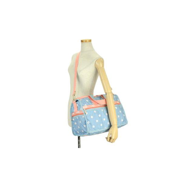 レスポートサックLeSportsac 7184 D388 水玉模様ドット柄ポーチ