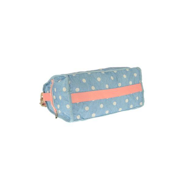 レスポートサック　トラベルバッグ♡ レスポートサックLeSportsac 7184 D388 水玉模様ドット柄ポーチ