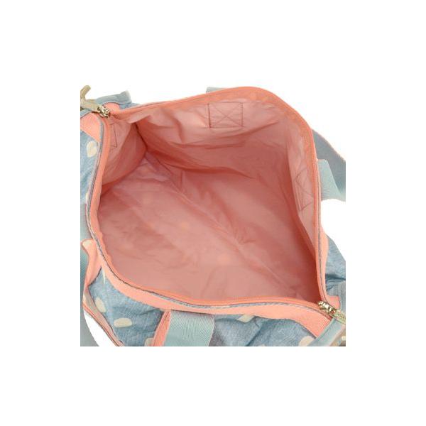 新品/未使用 LeSportsac ドット柄 ボストンバッグ ポーチ付き LeSportsac - レスポートサック りんご柄 ボストンバッグの通販