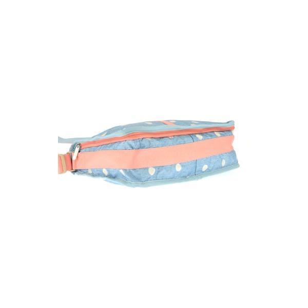 レスポートサックLeSportsac 7507 D388 水玉模様ドット柄ポーチ付き 