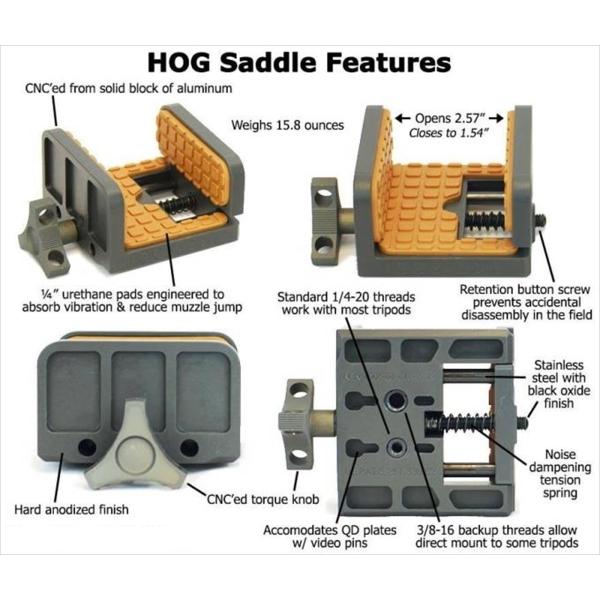 実物 Shadow Tech HOG Saddle MOD7 ホグサドル HOGSaddle