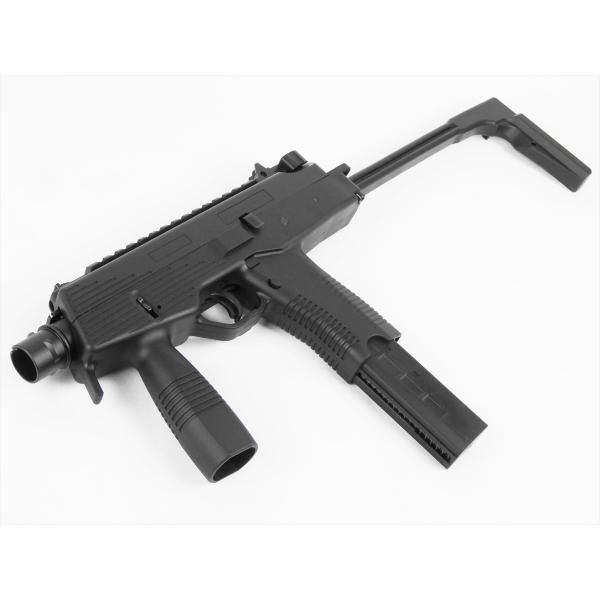 KWA MP9 SYSTEM7(システム7) GBB BK ブローバック ガスガン 海外バージョン /【Buyee】