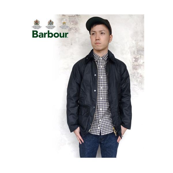 Barbour / バブアー BEDALE SL＜ビデイル スリムフィット＞ オイルド