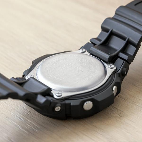 10年保証 CASIO G-SHOCK カシオ Gショック AWG-M100B-1A 腕時計 時計