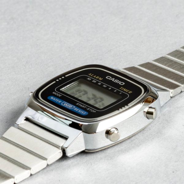 10年保証 CASIO STANDARD LADYS カシオ スタンダード 腕時計 時計