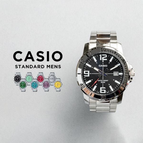 並行輸入品10年保証日本未発売CASIO STANDARD MENS カシオスタンダード 