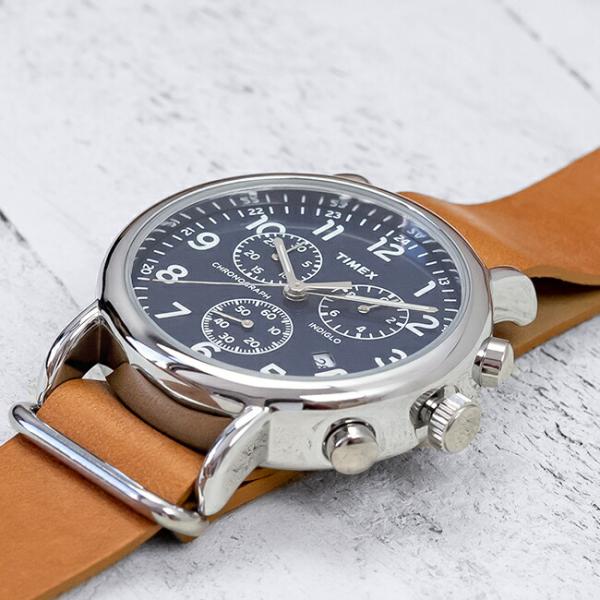 並行輸入品 TIMEX WEEKENDER タイメックス ウィークエンダー クロノ