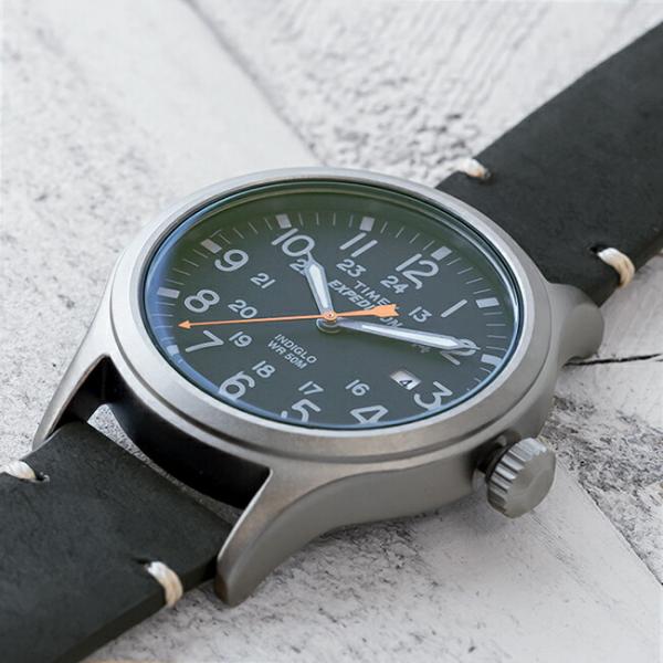 TIMEX EXPEDITION タイメックス エクスペディション スカウト 40MM