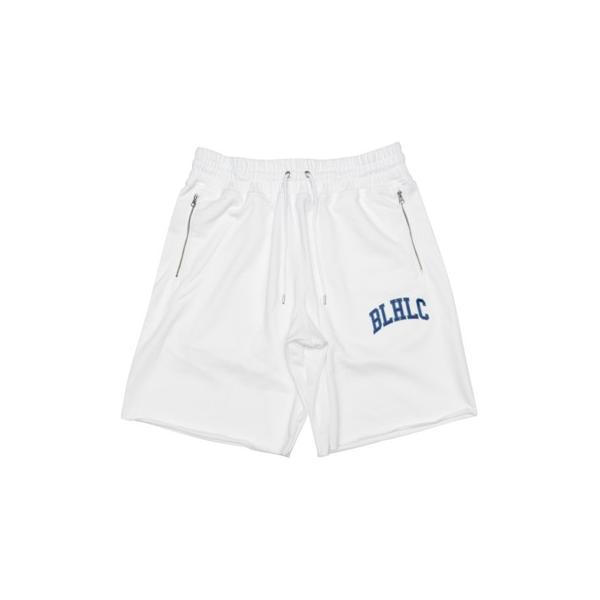 ballaholic BLHLC Sweat Zip Shorts 【BHCSH00187WHT】 /【Buyee】 bot