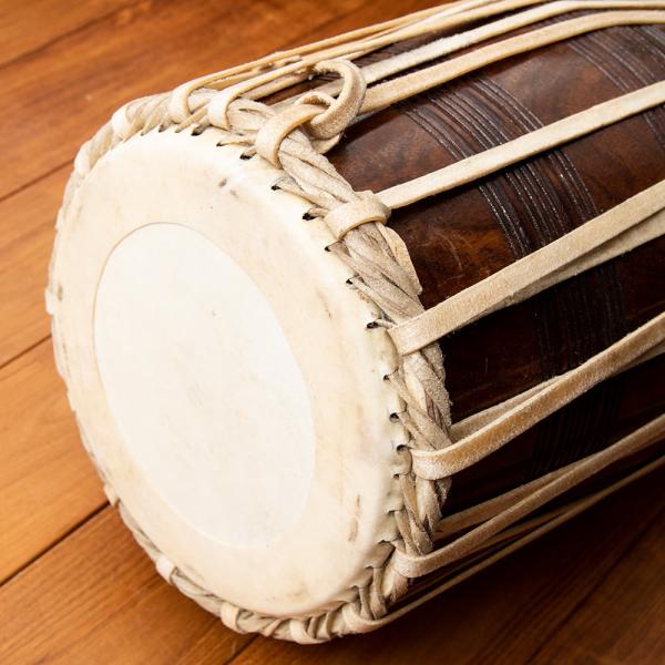 【在庫僅少】 タブラ BIBA 民族楽器 打楽器 （インド インド打楽器 ケース付き パーカッション・打楽器
