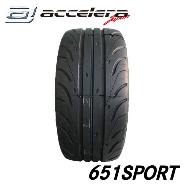 235/35R19 (TREADWEAR200) アクセレラ 651SPORT /【Buyee】 Buyee - Japanese Proxy  Service | Buy from Japan!