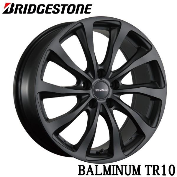 CX-3.エスクァイア【アルミ単品4本価格】 BALMINUM TR10/バルミナ TR10