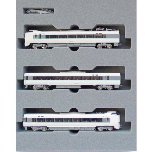 NゲージカトーKATO 10-1364 289系くろしお3両増結セット/【Buyee】