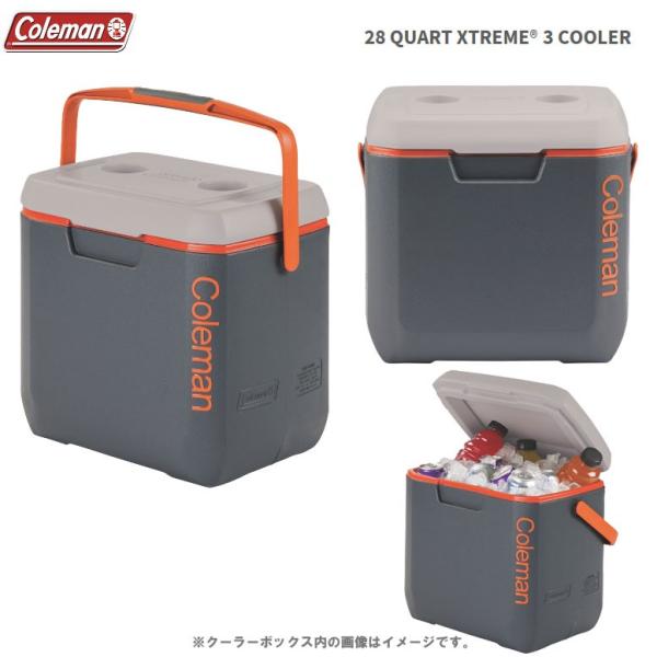 コールマンクーラー✖3 Amazon | Coleman(コールマン) マリンクーラー 完全断熱UVガード