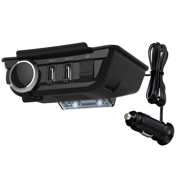 星光産業 プリウス専用 ZVW50系 車用 USBソケット EE-206 /【Buyee