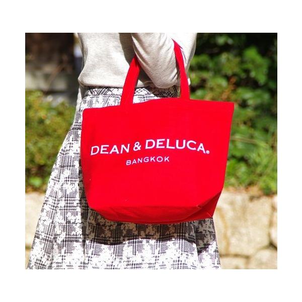 DEAN&DELUCA ディーンアンドデルーカ ハンドバッグ バンコク限定