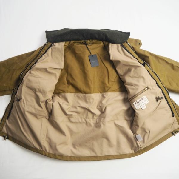 FILSON フィルソン ティンクロスフィールドジャケット TIN CLOTH FIELD