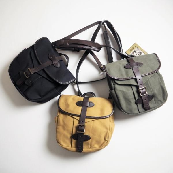 メーカー再生品】 FILSON ショルダーバッグ／SMALL ／タン ショルダー ...