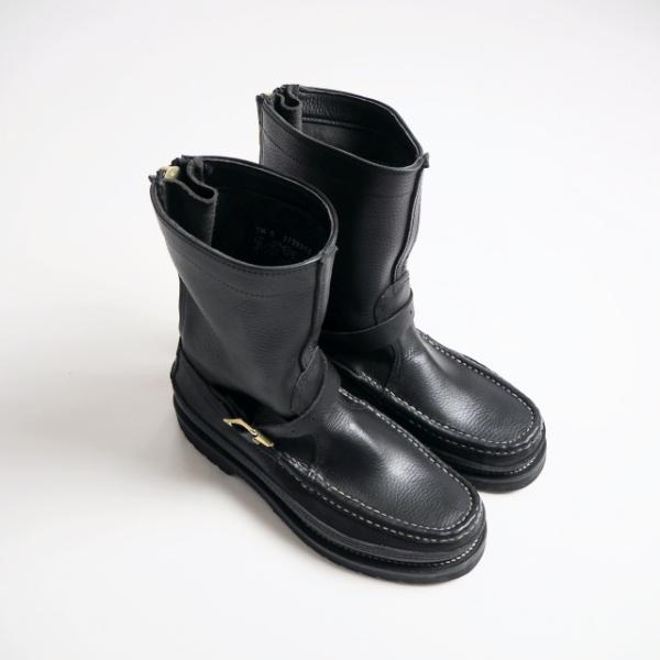 RUSSELL MOCCASIN ラッセルモカシン ゼファーブーツ DOUBLE MOC BOTTOM