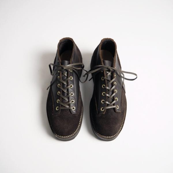 VIBERG ヴァイバー ビバーグ オックスフォードシューズ #245 LACE TO