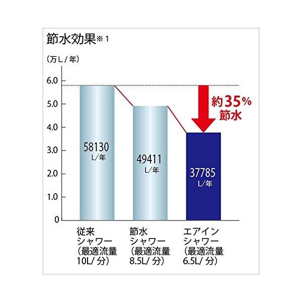 TOTO (トートー) 浴室用水栓吐水パイプ170mm (エアインシャワー・樹脂