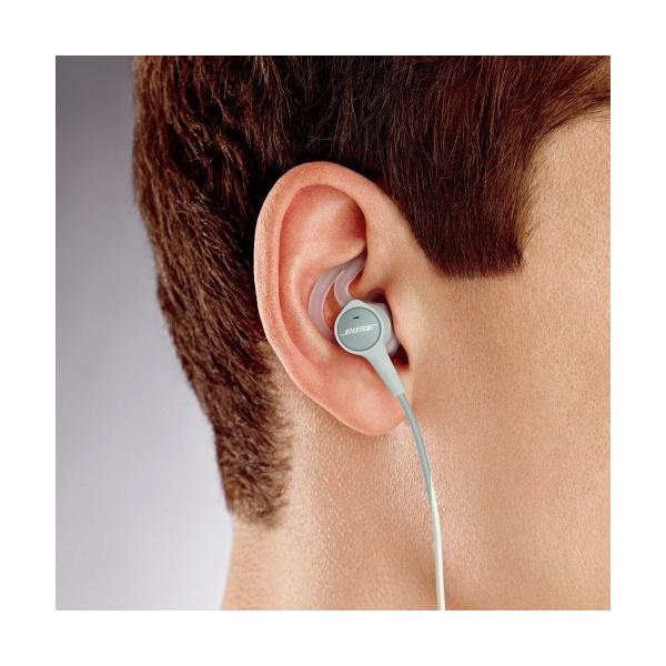 Bose SoundTrue Ultra in-ear headphones イヤホン 防滴/Apple製品対応